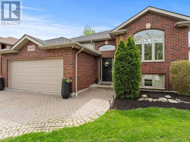 3699 DEERBROOK DRIVE Windsor