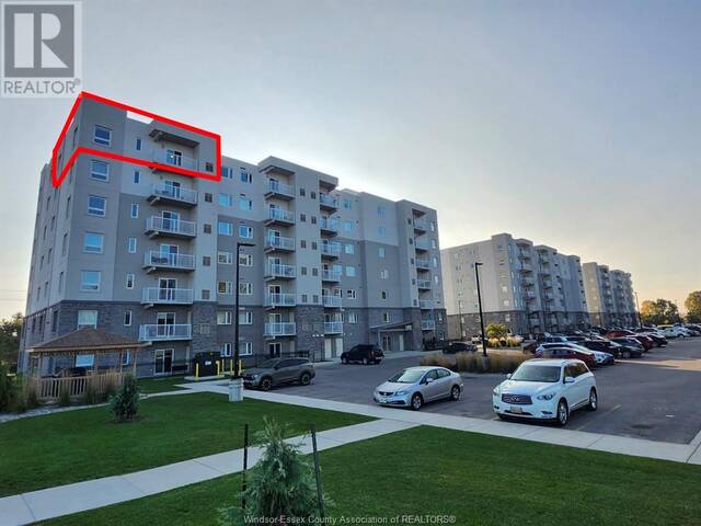 1489 BANWELL ROAD Unit# 721 Windsor Ontario