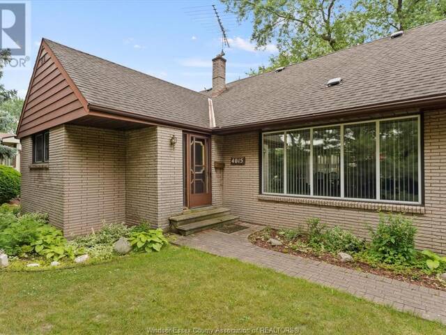 4015 DOUGALL AVENUE Windsor