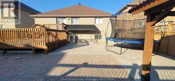 733 MASSIMO CRESCENT Unit# LOWER Windsor