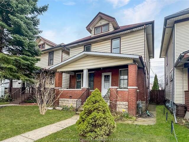 473 ELM Windsor Ontario