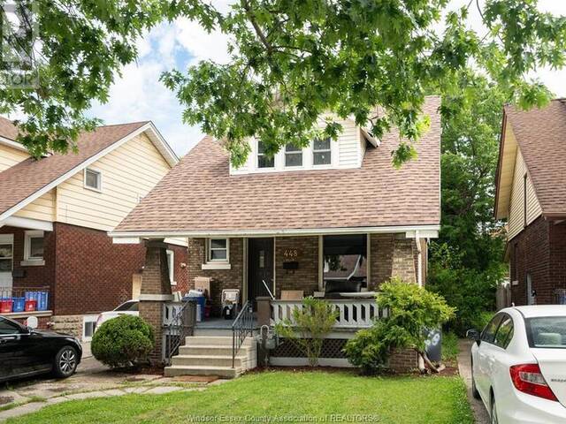 448 RANKIN AVENUE Windsor