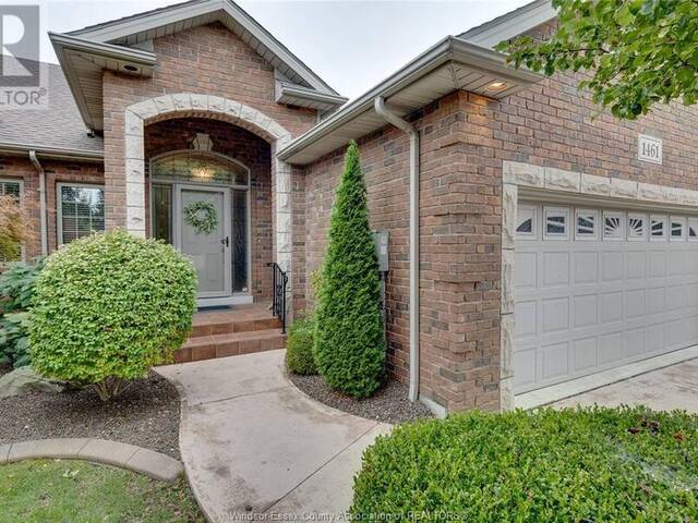 1461 POISSON STREET Tecumseh