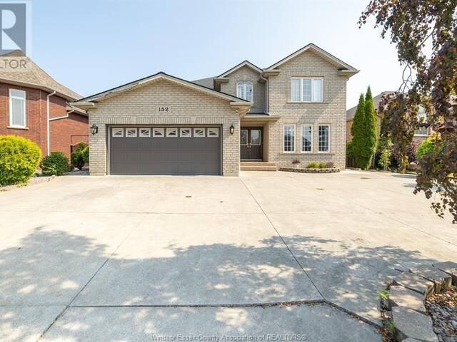 152 SHADY SPRING CRESCENT Lakeshore