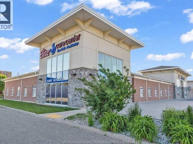 250 TECUMSEH ROAD East Unit# BLDG 100/UNIT 170 Windsor Ontario