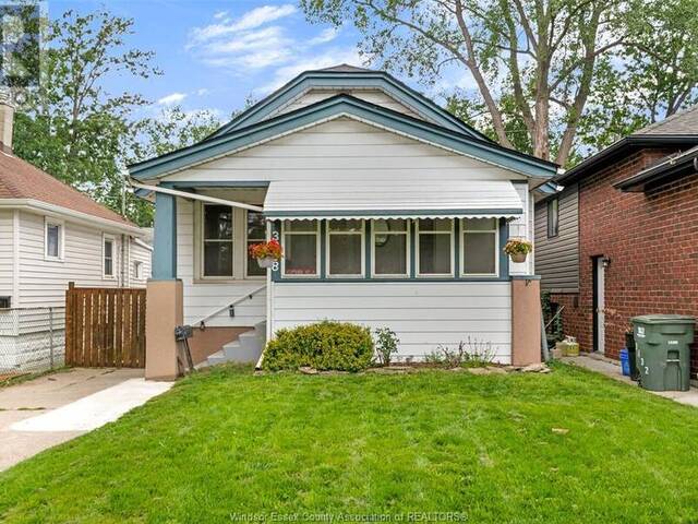 3838 GLENFIELD Windsor