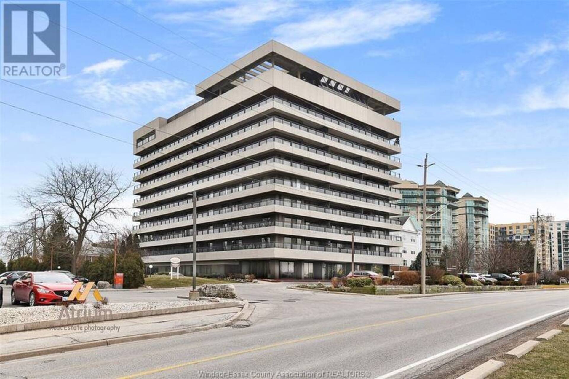 5125 RIVERSIDE DRIVE East Unit# 202 Windsor