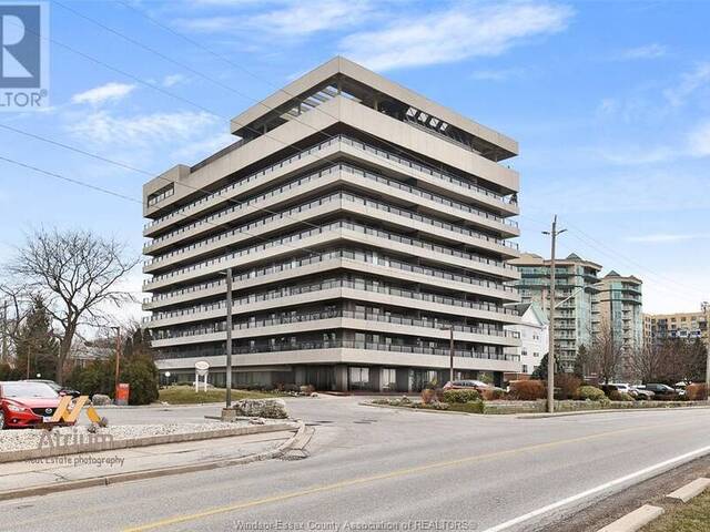 5125 RIVERSIDE DRIVE East Unit# 202 Windsor