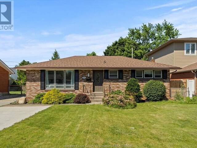 4131 MOUNT ROYAL DRIVE Windsor