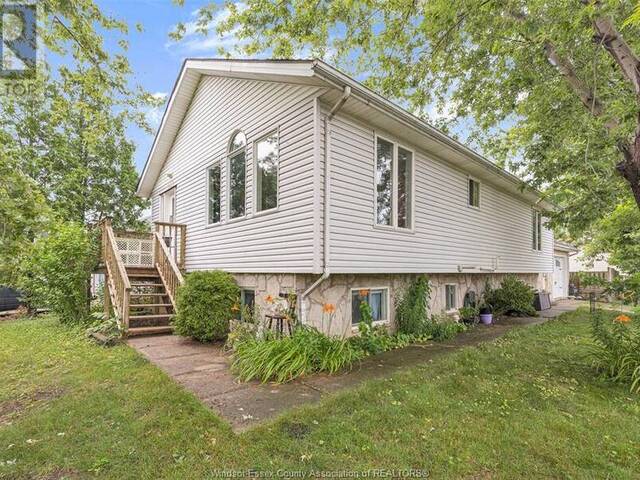 283 MAPLE STREET Harrow Ontario