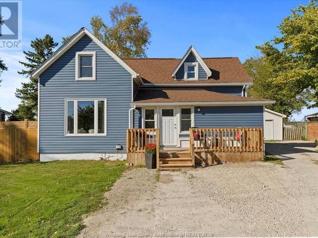 492 COUNTY RD 20 West Kingsville Ontario