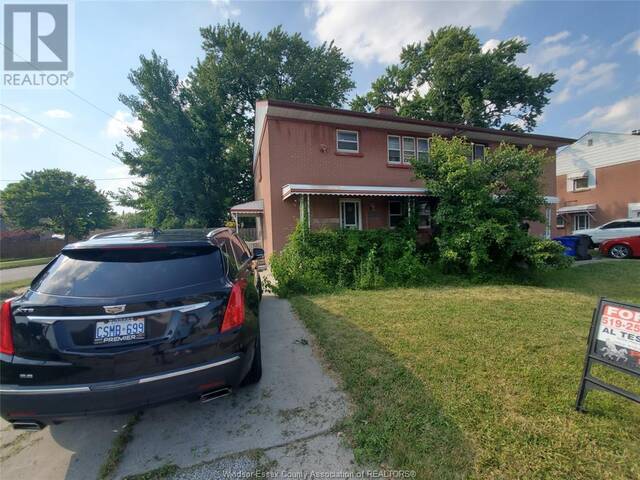 2182 TECUMSEH ROAD West Windsor Ontario