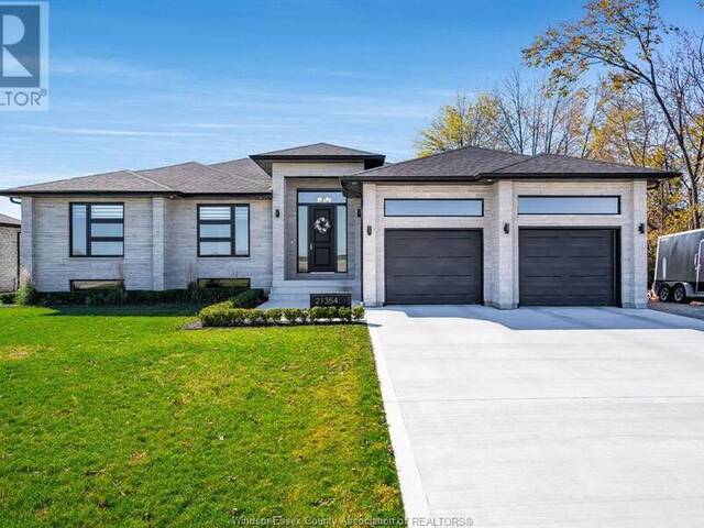 21354 Klondyke ROAD Wheatley Ontario