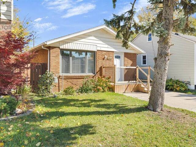 1444 Aubin Road Windsor