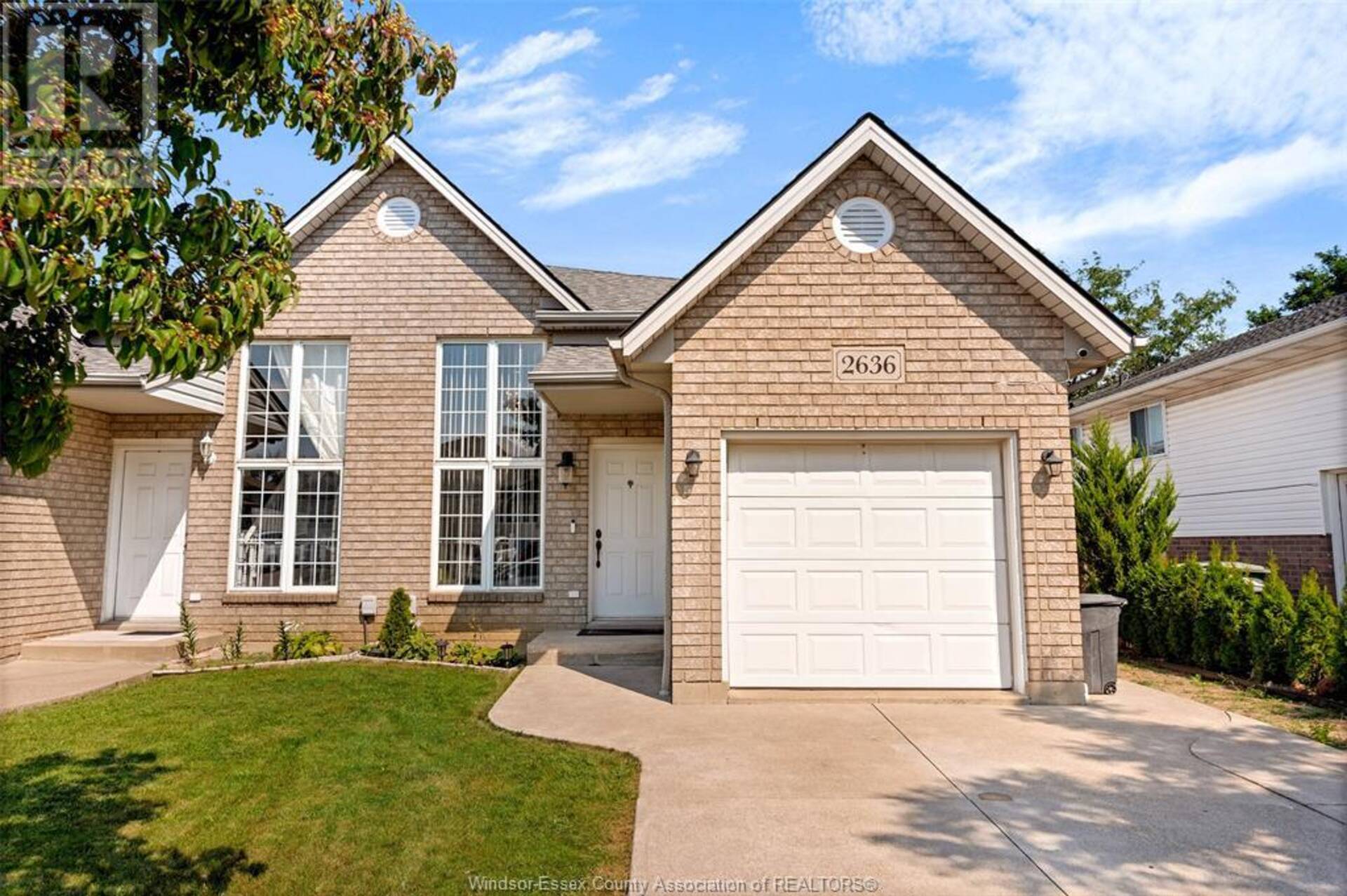 2636 TEEDIE CRESCENT Windsor