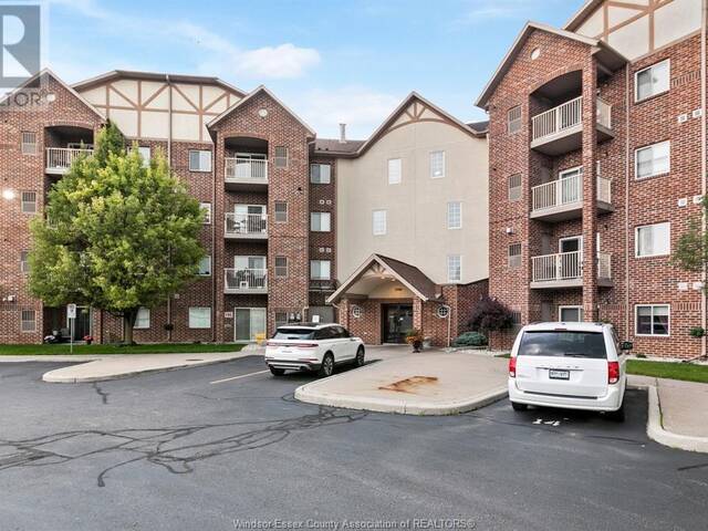 3160 WILDWOOD Unit# 412 Windsor