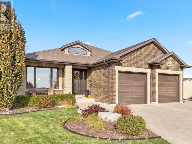 250 CAMERON COURT Lakeshore Ontario