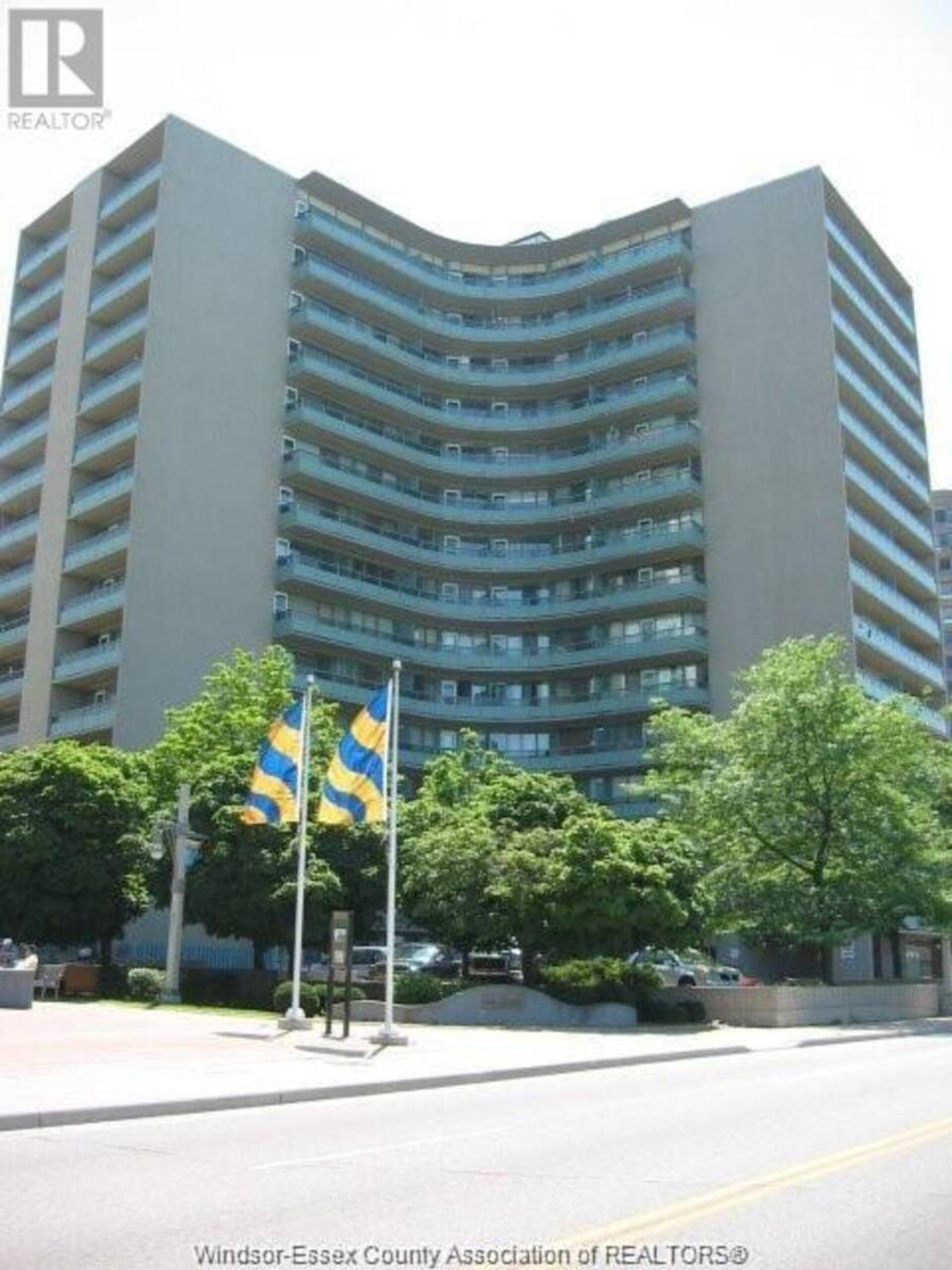 111 RIVERSIDE DRIVE Unit# 1411 Windsor