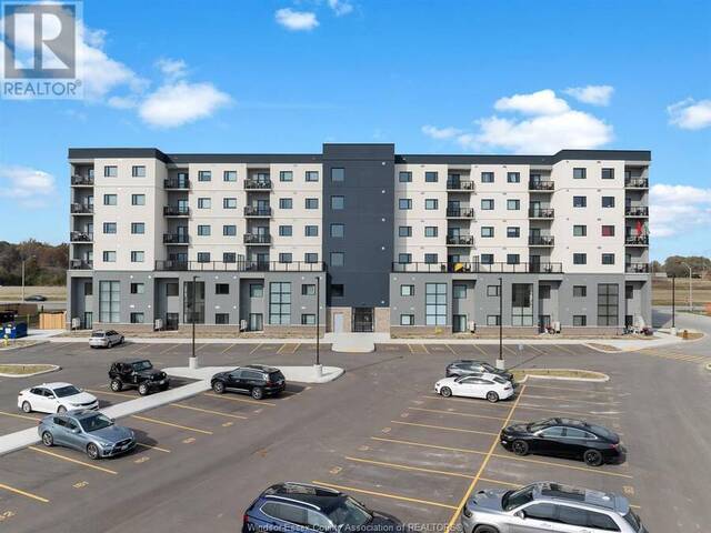 7337 MEO BOULEVARD Unit# 415 LaSalle Ontario