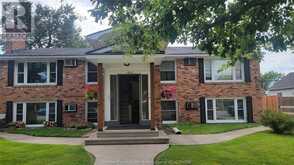 1641 PARENT AVENUE Unit# 1 Windsor