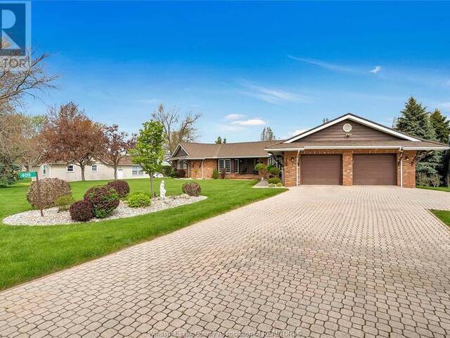 409 SEACLIFF DRIVE Leamington