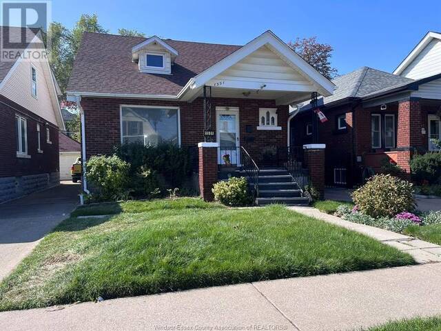 1551 DUFFERIN Windsor