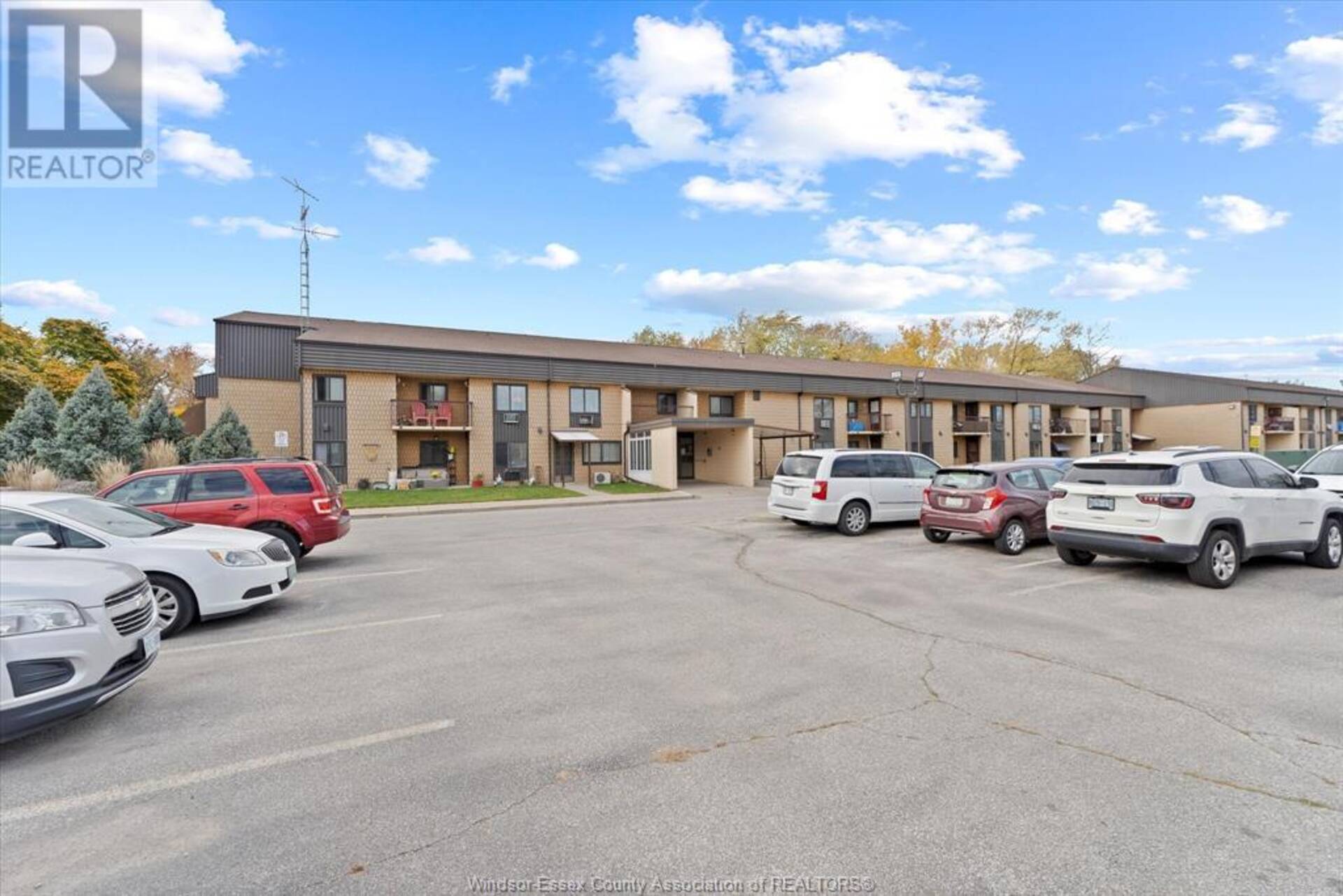 515 DALHOUSIE Unit# 123 Amherstburg