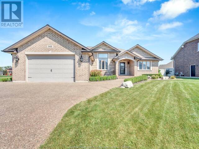 542 RIVER DOWNS AVENUE Lakeshore