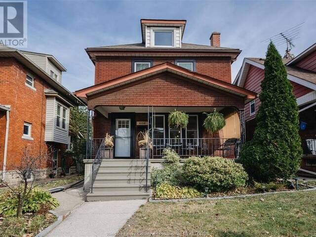 1058 DOUGALL AVENUE Windsor