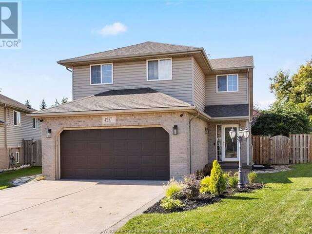 4237 PEARLEAF COURT Windsor