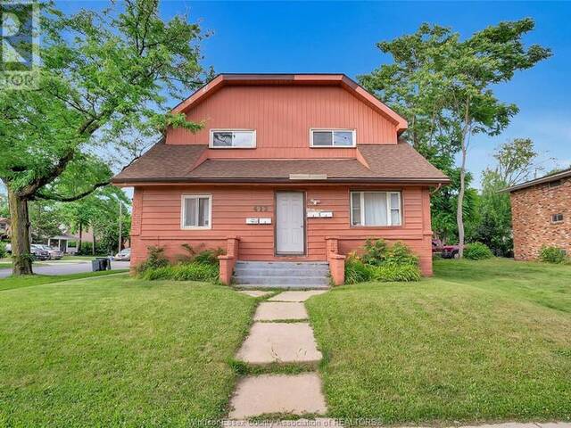 412 PRINCE ROAD Windsor