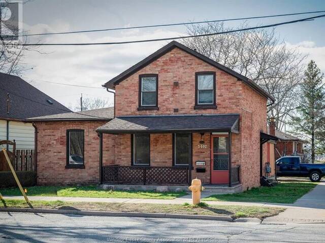 3402 SANDWICH Square Windsor Ontario