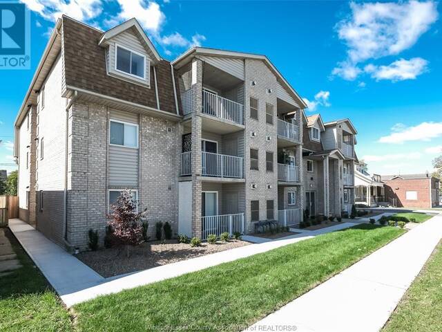 1323 LANGLOIS AVENUE Unit# 301 Windsor