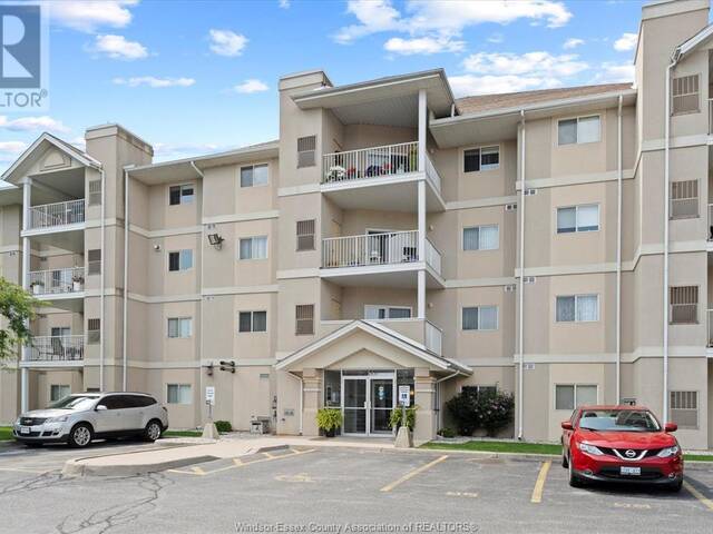 1655 GRAND MARAIS Unit# 313 Windsor