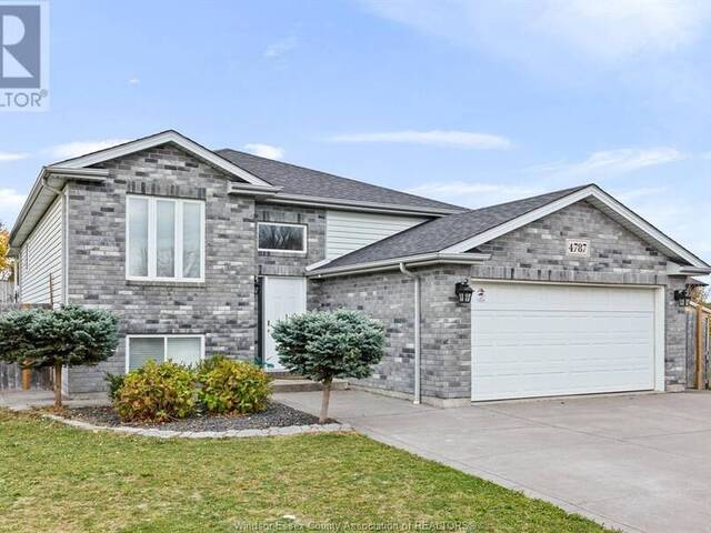 4787 WHITEFISH CRESCENT Windsor