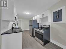 545 Cameron AVENUE Unit# 6 Windsor