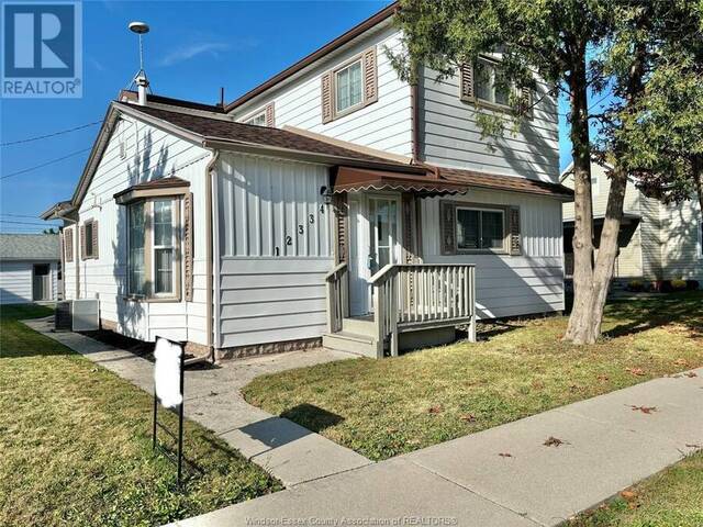 12334 LANOUE STREET Tecumseh