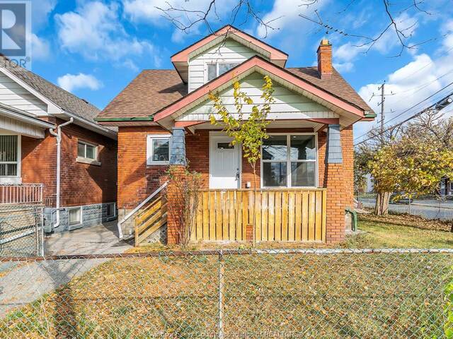 794 JANETTE AVENUE Windsor