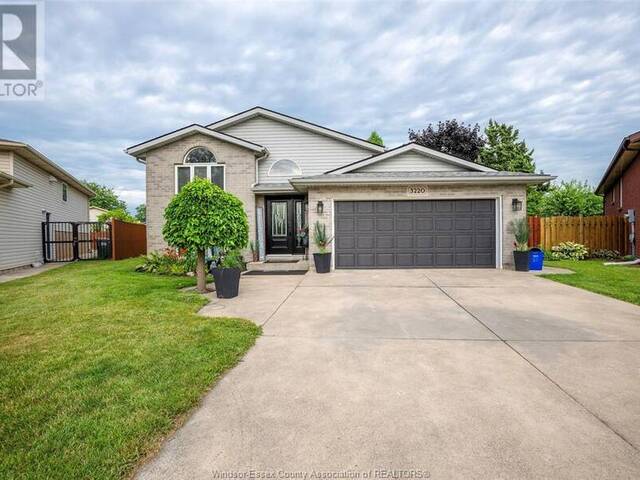 3220 CANDLEWOOD CRESCENT Windsor