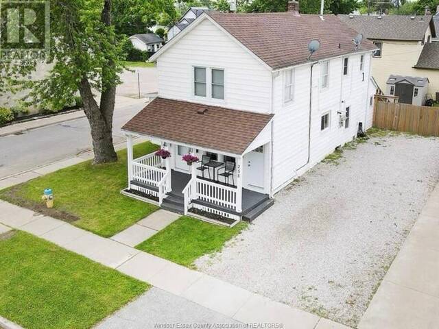 258 KING Amherstburg Ontario