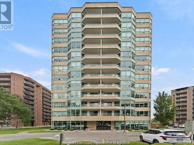 3601 RIVERSIDE Unit# 803 Windsor Ontario