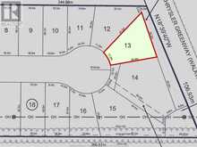 LOT 13 DUCHARME LANE McGregor