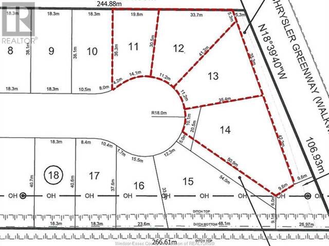 LOT 13 DUCHARME LANE McGregor