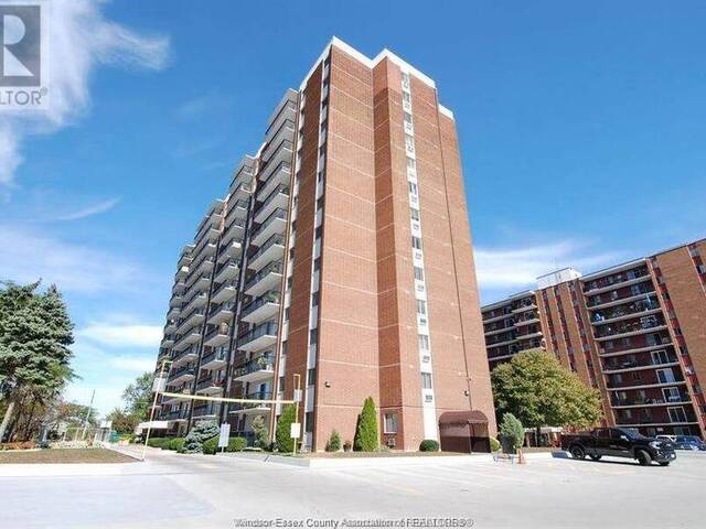 8591 RIVERSIDE DRIVE Unit# 305 Windsor Ontario