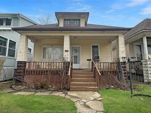 1132 WINDSOR AVENUE Windsor Ontario