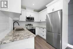 755 GRAND MARAIS Unit# 103 Windsor