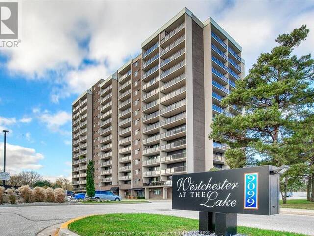 9099 RIVERSIDE DRIVE Unit# W805 Windsor