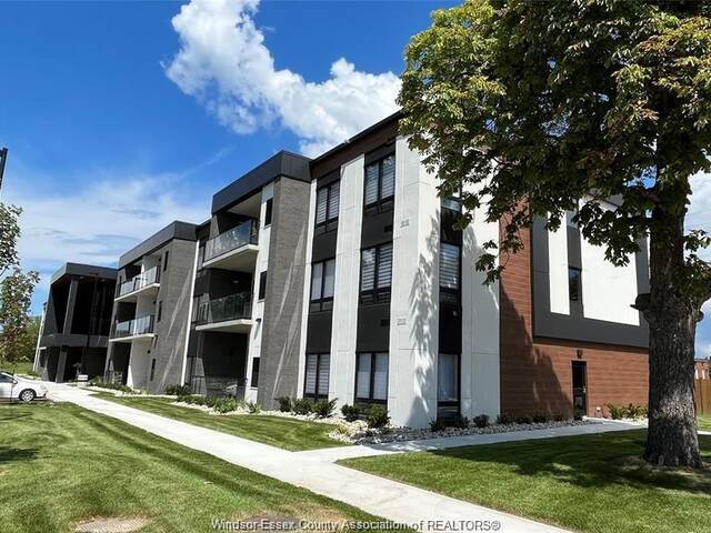 140 MAIN STREET East Unit# 208 Kingsville Ontario