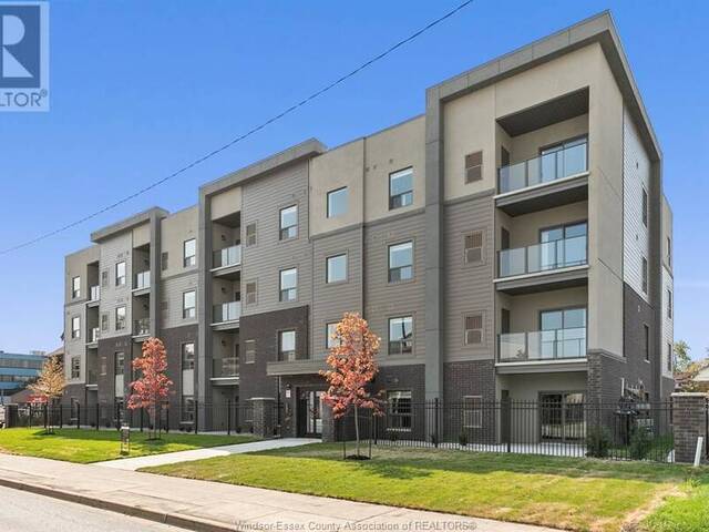 955 OUELLETTE AVENUE Unit# 104 Windsor Ontario