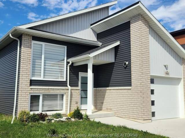 150 MOONSTONE CRESCENT Chatham Ontario